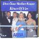 Afbeelding bij: ABBA - ABBA-Does Your Mother Know / Kisses Of Fire